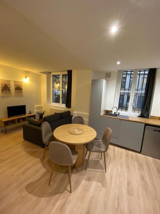 Cozy 1Br+Sofa Bed In Lyon Center Apartment Exterior photo